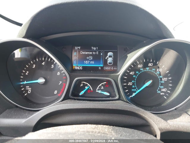 Ford ESCAPE SE 2016 1FMCU9GX7GUB26167 Image 7
