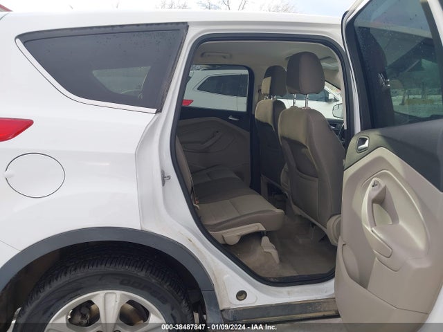 Ford ESCAPE SE 2016 1FMCU9GX7GUB26167 Image 8