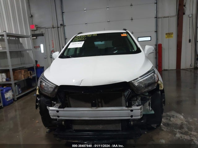 2017 BUICK ENCORE PREFERRED VIN: KL4CJASB5HB094692