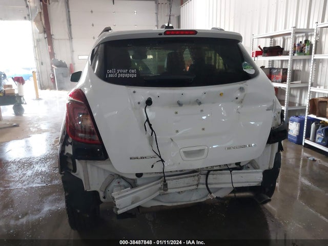 2017 BUICK ENCORE PREFERRED VIN: KL4CJASB5HB094692