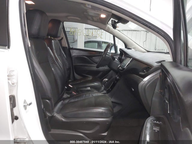 2017 BUICK ENCORE PREFERRED VIN: KL4CJASB5HB094692