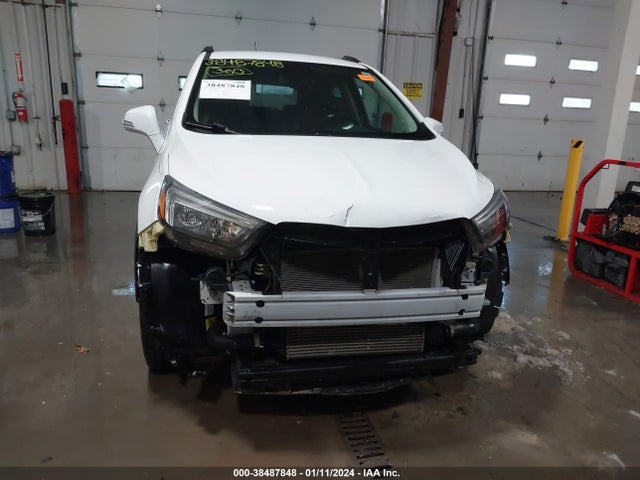 2017 BUICK ENCORE PREFERRED VIN: KL4CJASB5HB094692