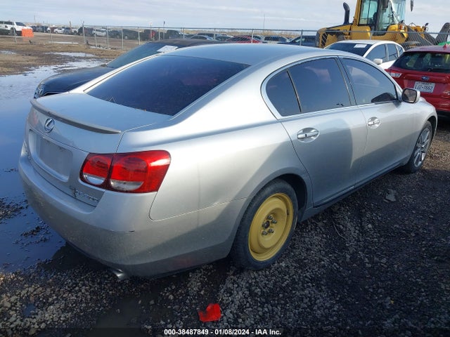 38487849 :رقم المزاد ، JTHBH96S265045630 vin ، 2006 Lexus Gs 300 مزاد بيع