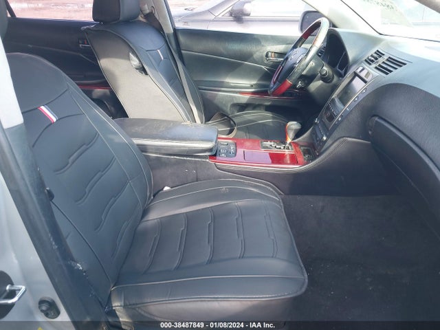 38487849 :رقم المزاد ، JTHBH96S265045630 vin ، 2006 Lexus Gs 300 مزاد بيع