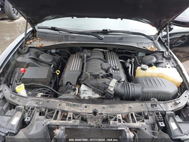 2C3CDXGJ3JH176955 Dodge Charger R/t Scat Pack Rwd