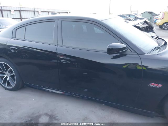 2C3CDXGJ3JH176955 Dodge Charger R/t Scat Pack Rwd