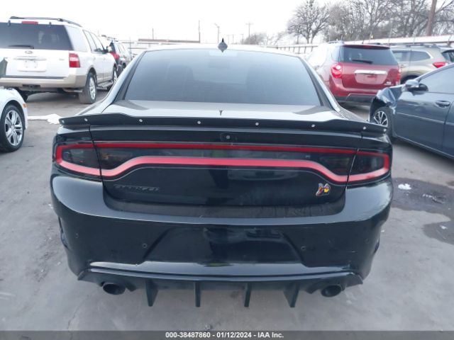 2C3CDXGJ3JH176955 Dodge Charger R/t Scat Pack Rwd