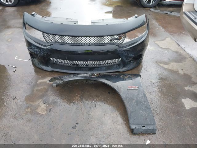 2C3CDXGJ3JH176955 Dodge Charger R/t Scat Pack Rwd