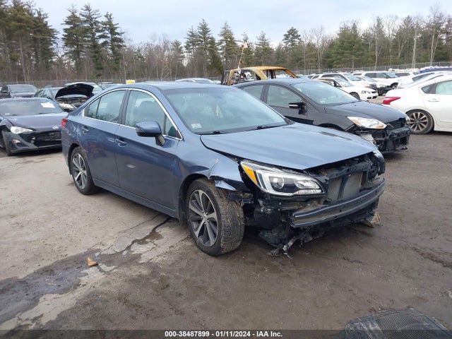 Продажа на аукционе авто 2015 Subaru Legacy 2.5i Limited, vin: 4S3BNAN63F3070709, номер лота: 38487899