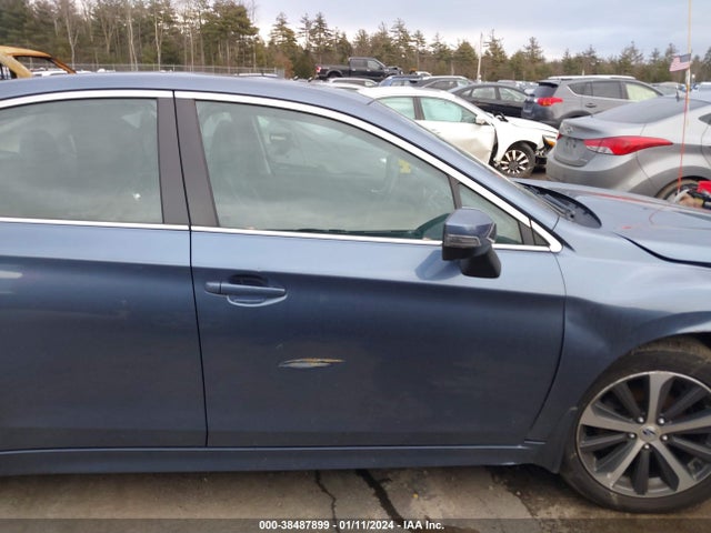 Продажа на аукционе авто 2015 Subaru Legacy 2.5i Limited, vin: 4S3BNAN63F3070709, номер лота: 38487899