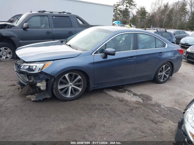 Продажа на аукционе авто 2015 Subaru Legacy 2.5i Limited, vin: 4S3BNAN63F3070709, номер лота: 38487899