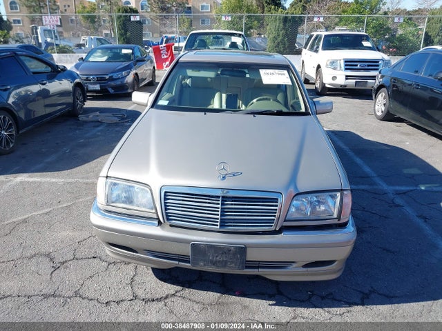 1999 MERCEDES-BENZ C 280 VIN: WDBHA29G9XA767361
