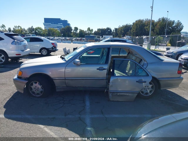 1999 MERCEDES-BENZ C 280 VIN: WDBHA29G9XA767361