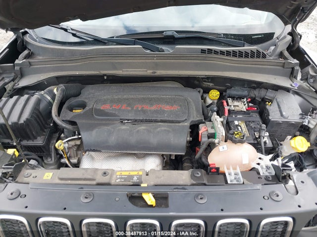 ZACCJAAB8JPG79852 Jeep Renegade Sport Fwd