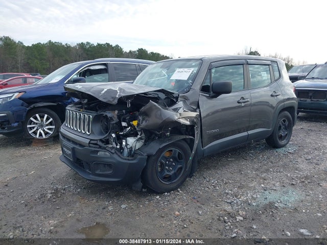 ZACCJAAB8JPG79852 Jeep Renegade Sport Fwd