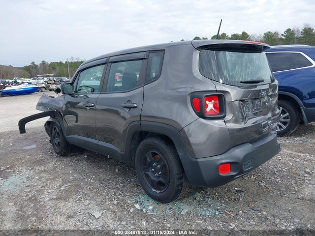 ZACCJAAB8JPG79852 Jeep Renegade Sport Fwd
