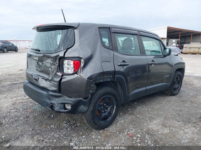 ZACCJAAB8JPG79852 Jeep Renegade Sport Fwd