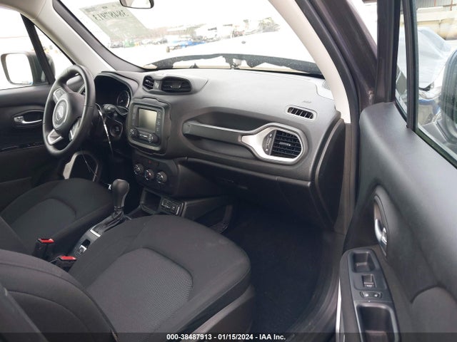 ZACCJAAB8JPG79852 Jeep Renegade Sport Fwd