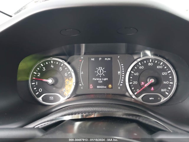 ZACCJAAB8JPG79852 Jeep Renegade Sport Fwd
