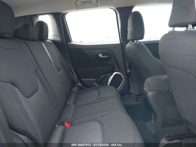 ZACCJAAB8JPG79852 Jeep Renegade Sport Fwd