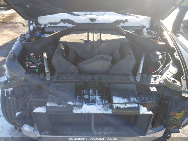 Genesis Gv80 3.5t Awd 2021 KMUHCESC8MU051997 Image 10