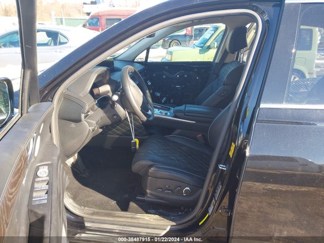 Genesis Gv80 3.5t Awd 2021 KMUHCESC8MU051997 Image 5