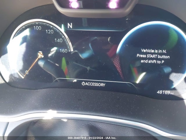 Genesis Gv80 3.5t Awd 2021 KMUHCESC8MU051997 Image 7