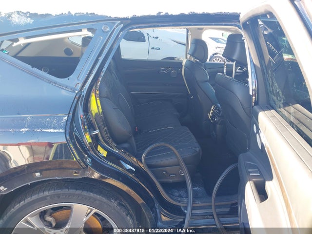 Genesis Gv80 3.5t Awd 2021 KMUHCESC8MU051997 Image 8