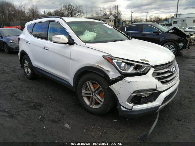 2018 HYUNDAI SANTA FE SPORT 2.4L VIN: 5NMZUDLB9JH069495