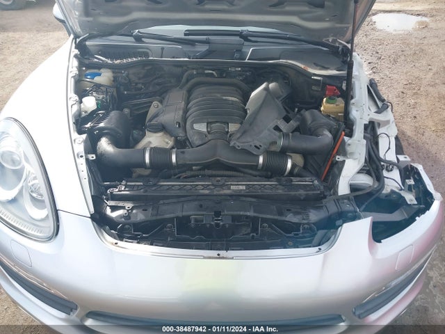 2012 PORSCHE CAYENNE WP1AB2A22CLA40687 Photo 9