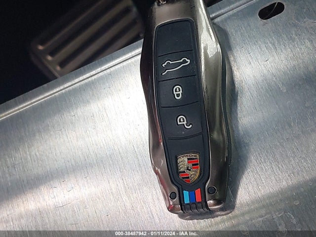 2012 PORSCHE CAYENNE WP1AB2A22CLA40687 Photo 10