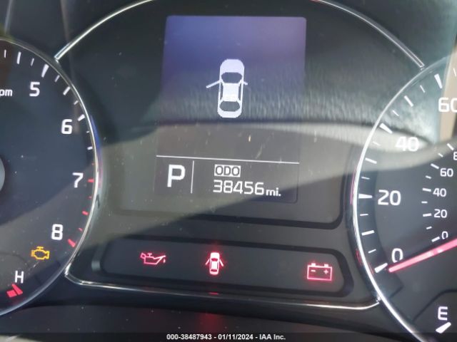 KNAFX4A88F5373958 KIA FORTE EX