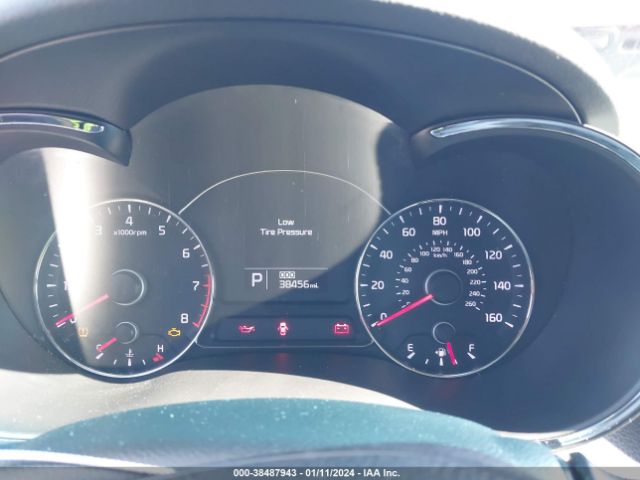 KNAFX4A88F5373958 KIA FORTE EX