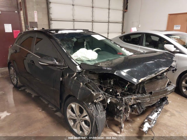 Hyundai ELANTRA GT 2014 KMHD35LH2EU207816 Image 1