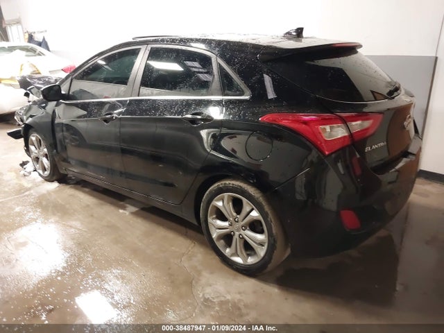 Hyundai ELANTRA GT 2014 KMHD35LH2EU207816 Image 3
