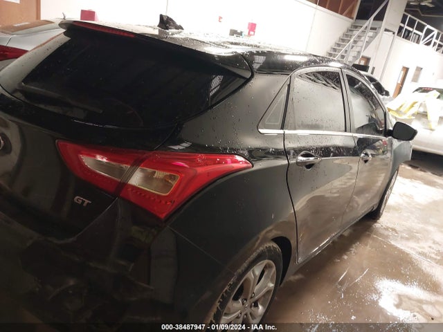 Hyundai ELANTRA GT 2014 KMHD35LH2EU207816 Image 4