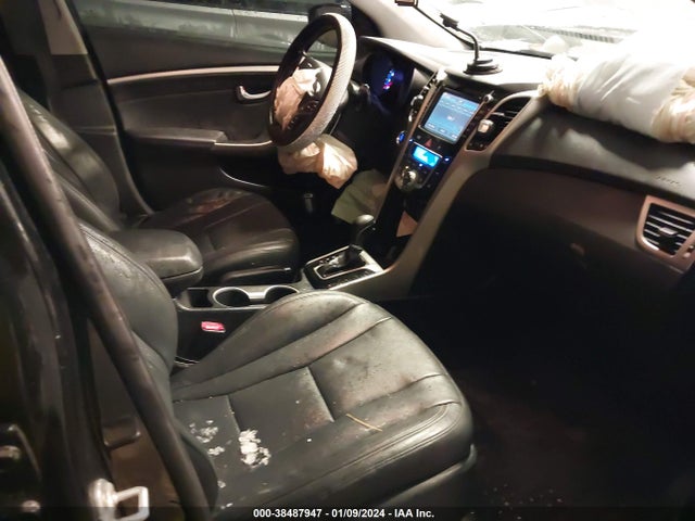 Hyundai ELANTRA GT 2014 KMHD35LH2EU207816 Image 5