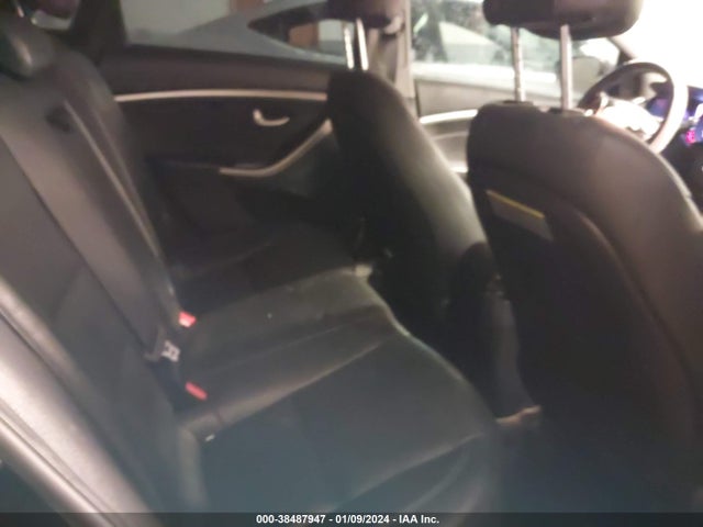 Hyundai ELANTRA GT 2014 KMHD35LH2EU207816 Image 8