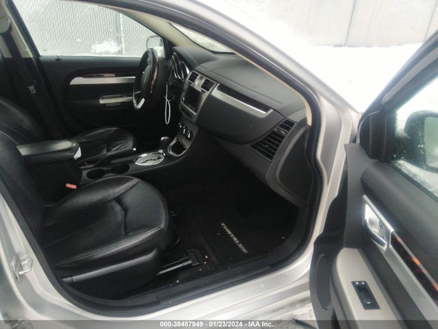 2010 CHRYSLER SEBRING LIMITED VIN: 1C3CC5FB2AN202101