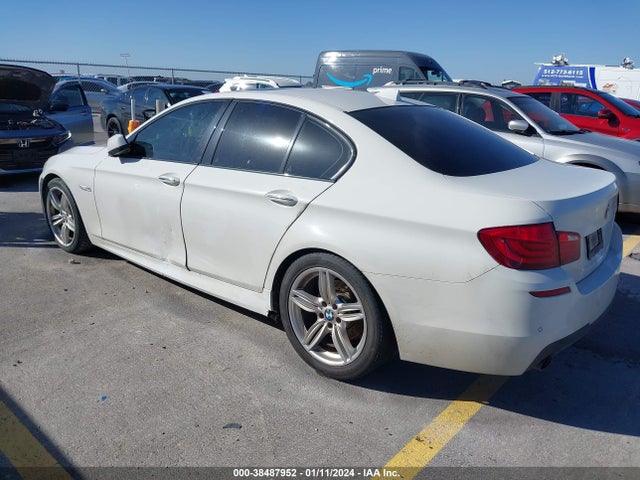 2013 BMW 535I VIN: WBAFR7C58DC828489