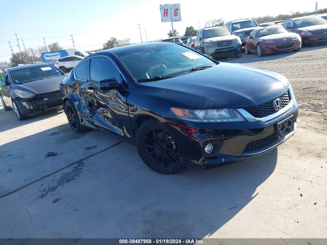 Honda Accord Ex-l V-6 2015 1HGCT2B80FA002533 zdjęcie główne