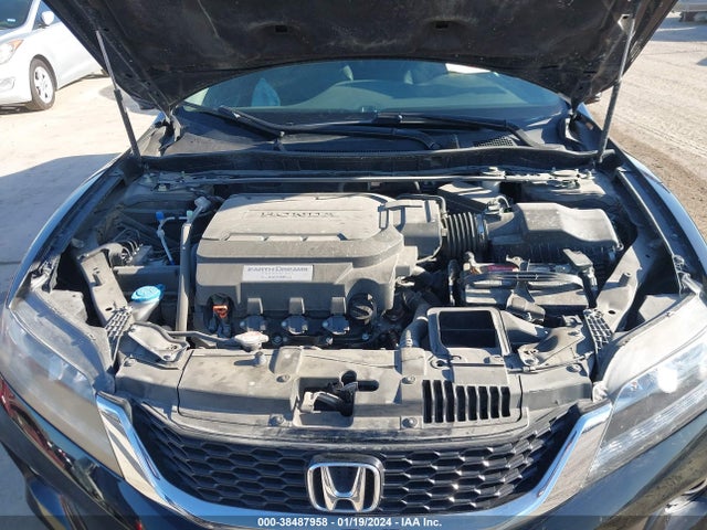 Honda Accord Ex-l V-6 2015 1HGCT2B80FA002533 Image 10