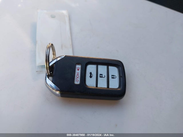 Honda Accord Ex-l V-6 2015 1HGCT2B80FA002533 Image 11