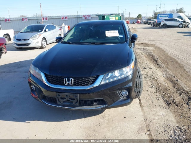 Honda Accord Ex-l V-6 2015 1HGCT2B80FA002533 Image 12