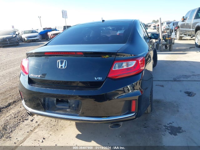 Honda Accord Ex-l V-6 2015 1HGCT2B80FA002533 Image 16