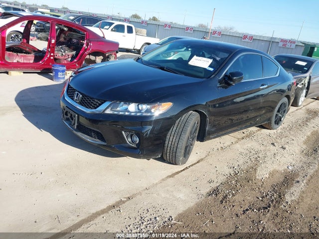 Honda Accord Ex-l V-6 2015 1HGCT2B80FA002533 Image 2