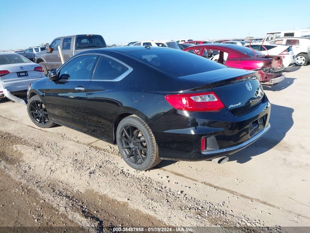 Honda Accord Ex-l V-6 2015 1HGCT2B80FA002533 Image 3