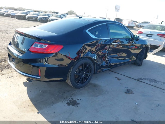Honda Accord Ex-l V-6 2015 1HGCT2B80FA002533 Image 4
