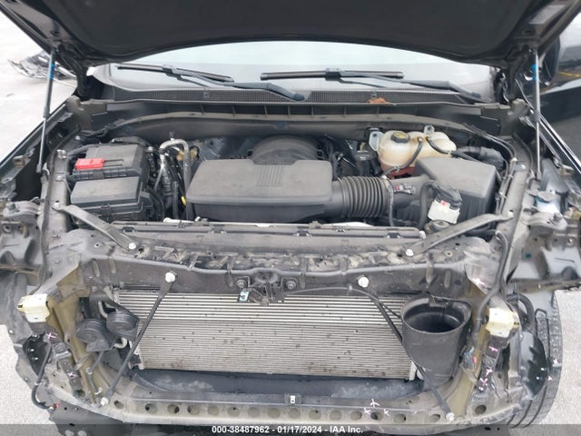Chevrolet Suburban 2wd Lt 2022 1GNSCCKDXNR193169 Image 10