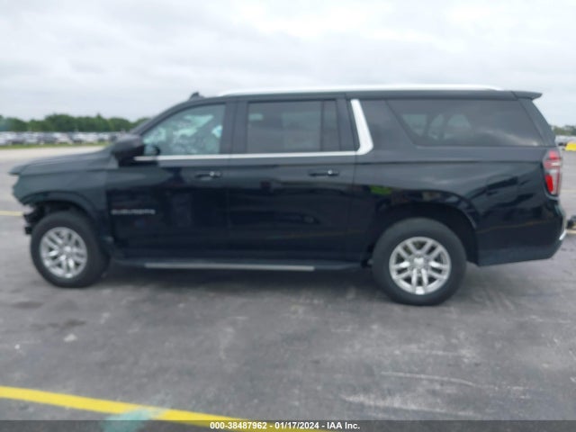 Chevrolet Suburban 2wd Lt 2022 1GNSCCKDXNR193169 Image 15